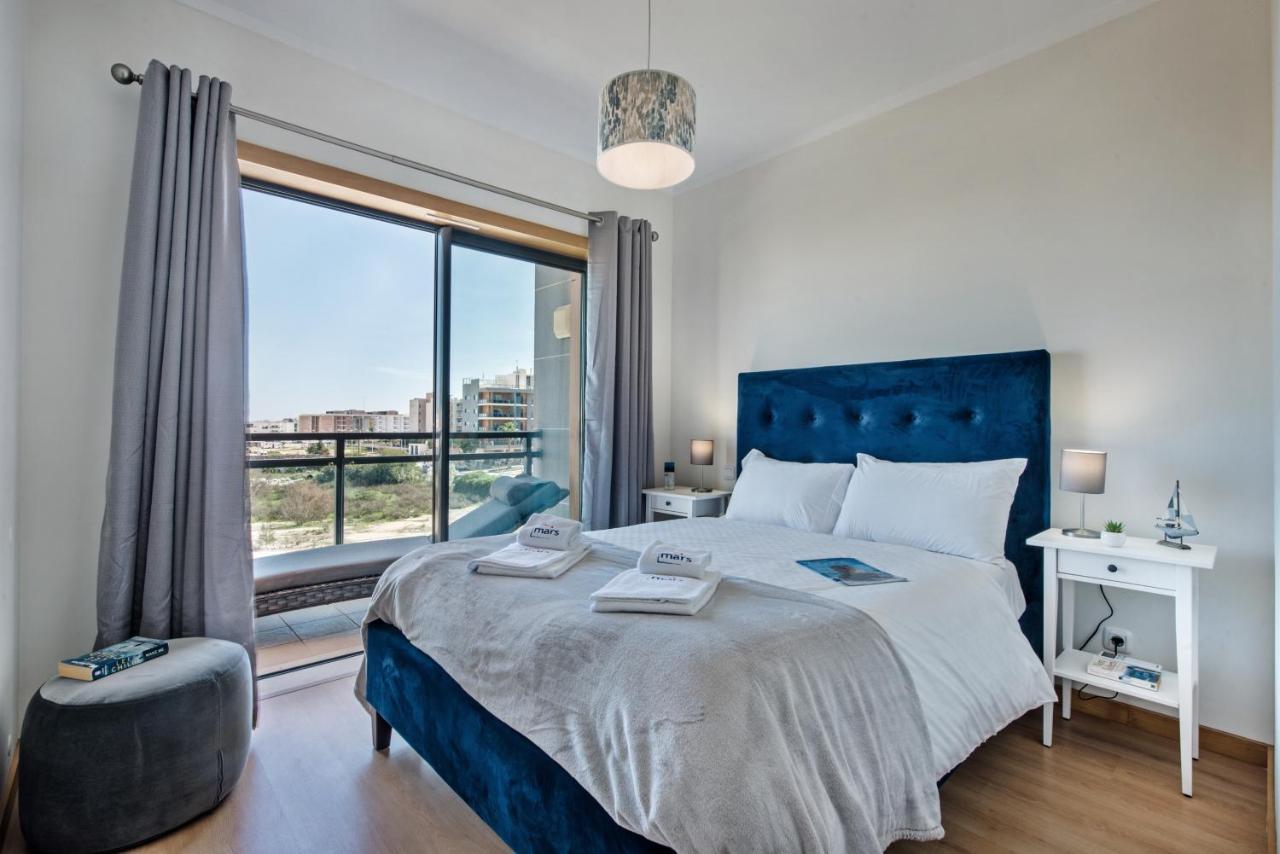Sunset Home Olhao- Modern 3 Bed Luxury Apartment With Rooftop Pool Екстер'єр фото
