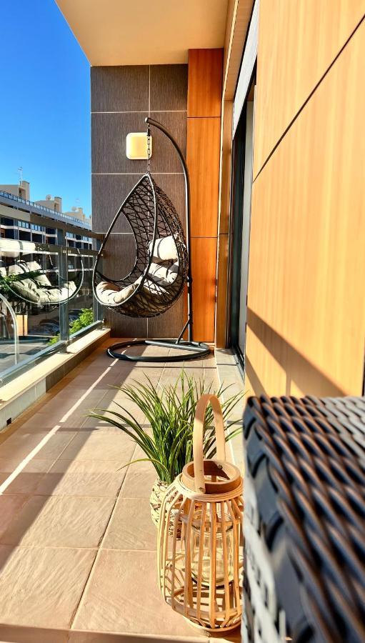 Sunset Home Olhao- Modern 3 Bed Luxury Apartment With Rooftop Pool Екстер'єр фото