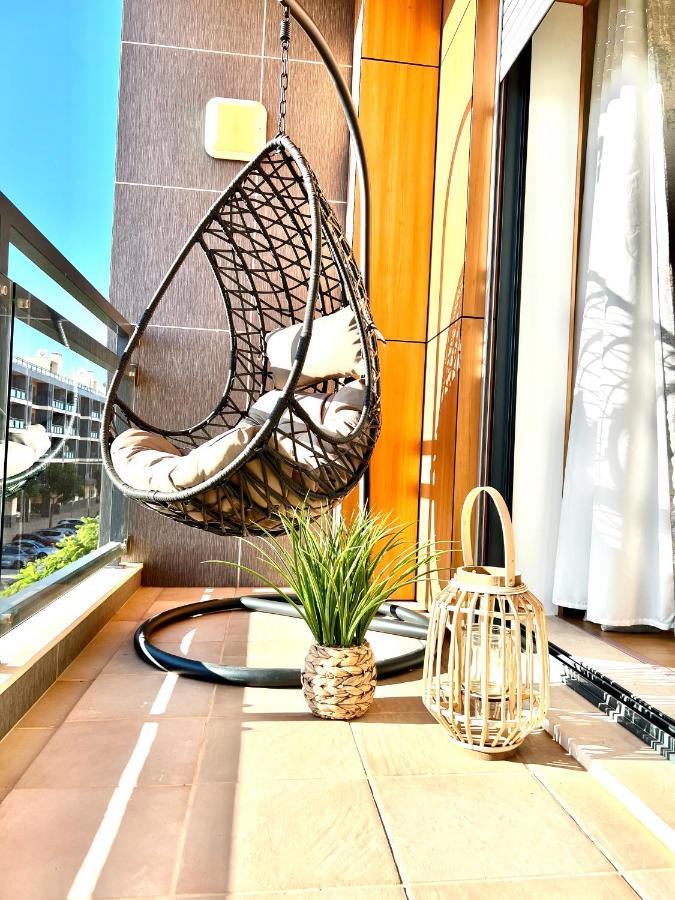 Sunset Home Olhao- Modern 3 Bed Luxury Apartment With Rooftop Pool Екстер'єр фото